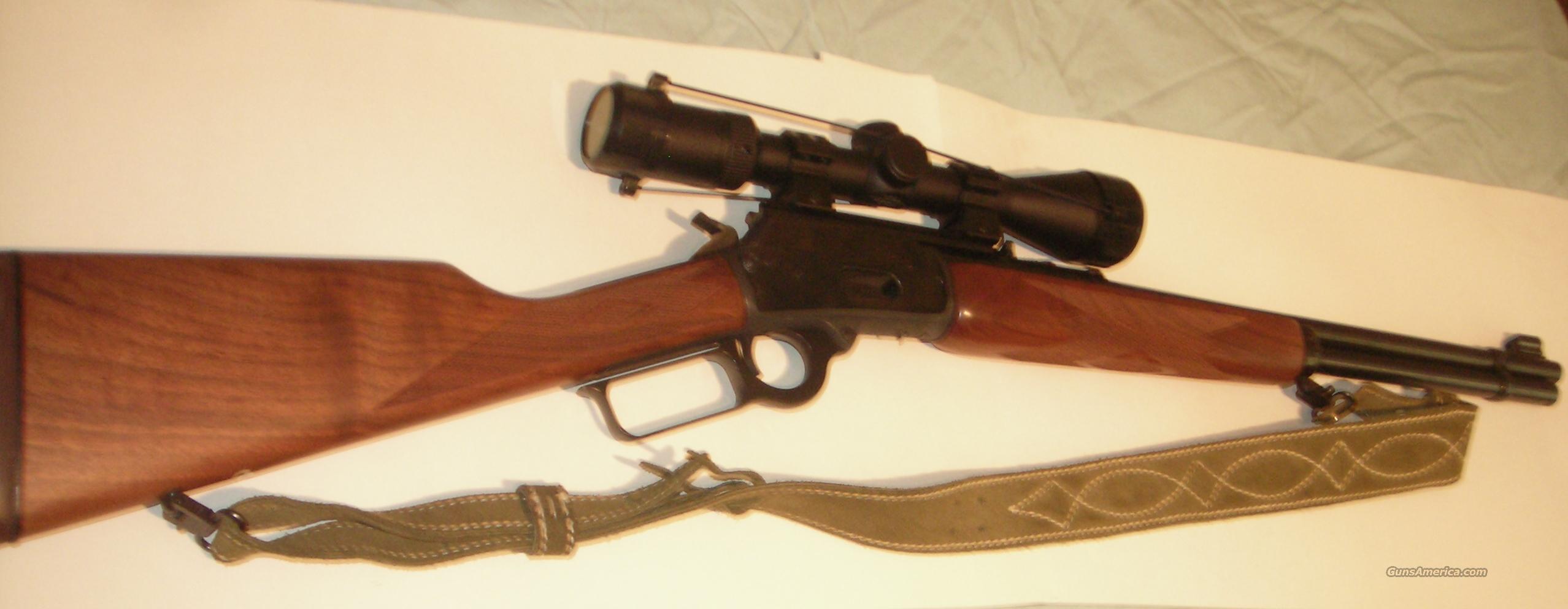 marlin mod 1894 S MICRO GROOVE BARREL CAL 44 RE... for sale