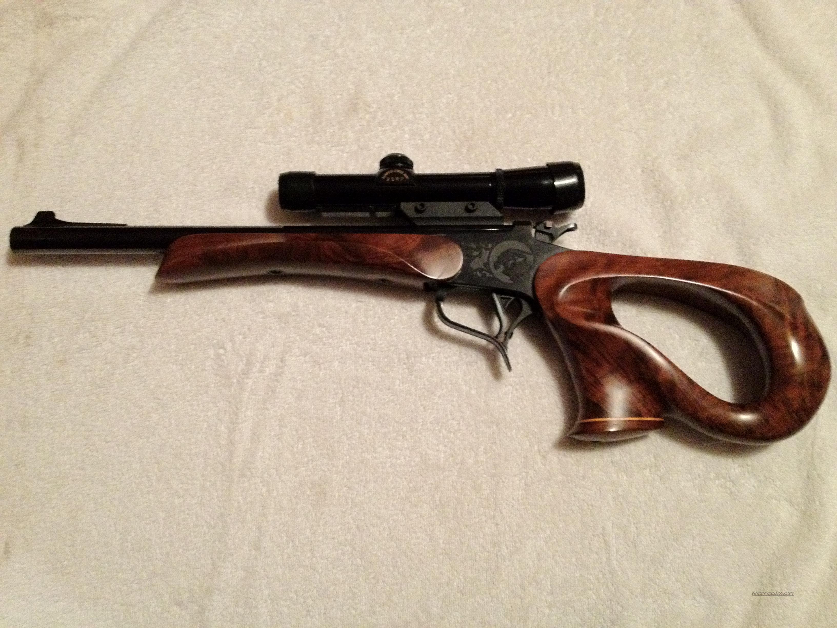 TC Contender 3030 Win Super 14" Custom Stock... for sale