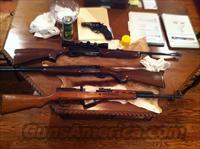 SKS Chinese rifle, never fired!! hundreds under normal price  SKS Rifles