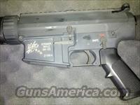 KNIGHTS MANUFACTURING STONER SR 25  Knight Rifles