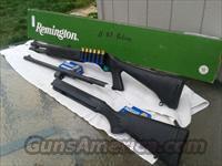 Remington Police 1187  Remington Shotguns  > Autoloaders > Tactical