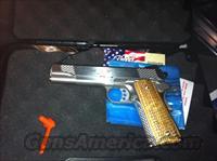 KIMBER STAINLESS RAPTOR II LIKE NEW  Kimber of America Pistols