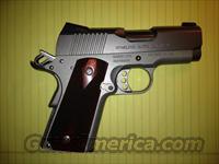 Kimber Ultra Carry II  Kimber of America Pistols