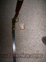 Uberti Henry 1860 White  Uberti Rifles > Lever Action