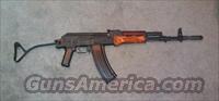 Tantal AK74  AK-47 Rifles (and copies) > Folding Stock