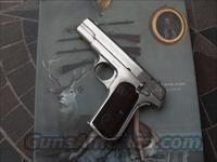 1903 Colt Hammerless  Colt Automatic Pistols (.25, .32, & .380 cal)