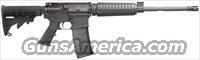S&W  M&P 15 Optcs Rdy Semi-Auto 223 Rem 16" 30+1 6 Pt Col Stk SHIPS FREE!  Smith & Wesson Rifles > M&P