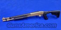 Custom Tactical CAI Ultra 87; Duracoated  Guns > Shotguns > Century International Arms - Shotguns > Shotguns