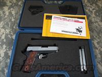 SPRINGFIELD ARMORY EMP 40 CAL  Springfield Armory Pistols > 1911 Type