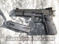 BROWNING HI POWER 9MM 1987 MFG  Browning Pistols > Hi Power