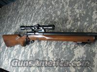 WINCHESTER MODEL 52B 22LR TARGET RIFLE  Winchester Rifles - Modern Bolt/Auto/Single > Other Bolt Action