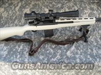 SPRINGFIELD ARMORY M1A CUSTOM  Springfield Armory Rifles > M1A/M14