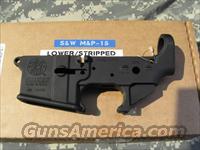 SMITH & WESSON M&P15 STRIPPED LOWER RECIEVER  Smith & Wesson Rifles