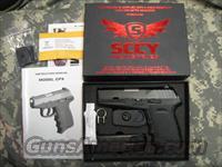 SCCY INDUSTRIES CPX2 9MM PISTOL  S Misc Pistols