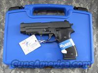 SIG SAUER P220R 45ACP W/SIGLITE SIGHTS  Sig - Sauer/Sigarms Pistols > P220