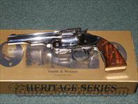 S&W SCHOFIELD WELLS FARGO LIMITED PRODUCTION  Smith & Wesson Revolvers > Performance Center
