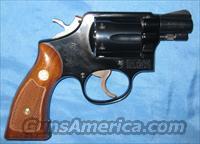 Smith & Wesson 12-2 Airweight .38 spl  Guns > Pistols > Smith & Wesson Revolvers > Full Frame Revolver
