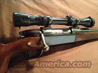 Omega III, H. Koon.  300 Winchester Mag.  O Misc Rifles