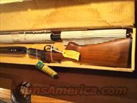 NIB - WWII Stevens Model 107 12ga Hammergun  Stevens Shotguns