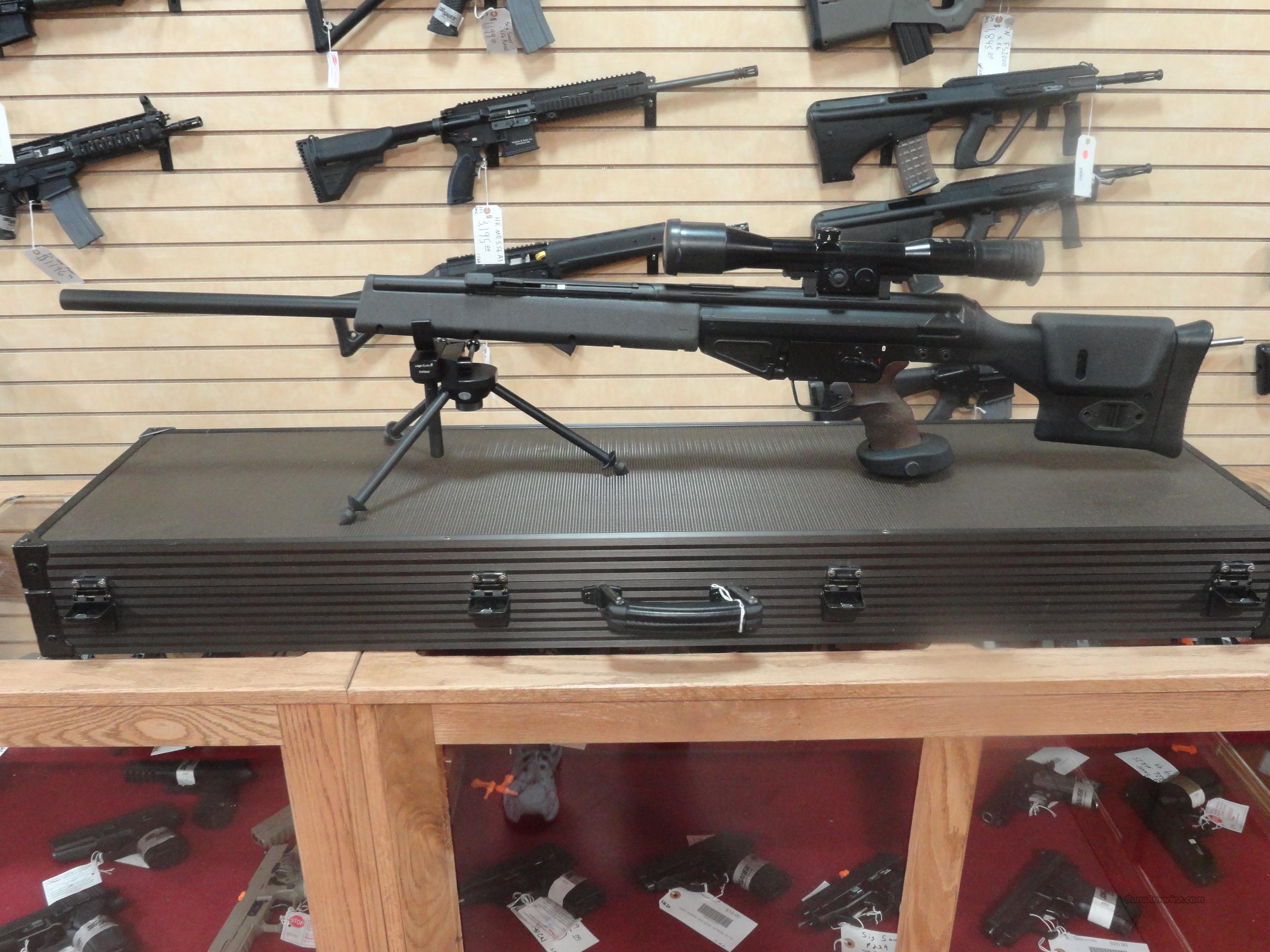 H&K PSG1 .308 for sale