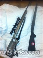 Savage Model 11 in .308 custom stock  Guns > Rifles > Savage Rifles > Accutrigger Models > Sporting