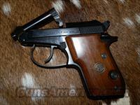 Beretta 21a .22 Cal  Beretta Pistols > Small Caliber Tip Out