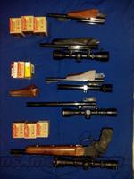 Thompson Contender Cougar  Guns > Pistols > Thompson Center Pistols > Contender