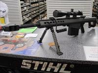 Barrett M82A1 CQ 50 BMG   Barrett Rifles
