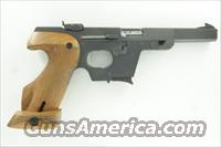 Walther GSP .22 lr. Target Pistol  Guns > Pistols > Walther Pistols > Post WWII > Target Pistols
