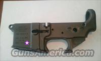 Pre-ban AR-15  Eagle Arms (Armalite) Lower receiver  Guns > Rifles > Armalite Rifles > Lower Only