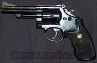 Smith & Wesson 357 Magnum  Guns > Pistols > Smith & Wesson Revolvers > Full Frame Revolver