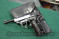 Walther P38 1938  Government Issue  Guns > Pistols > Walther Pistols > Pre-1945 > P-38