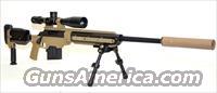 Asymmetric Warrior ® ASW338LM_27A2 MOD-1  Tactical/Sniper Rifles