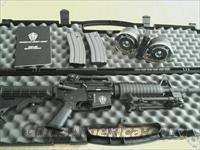 A.S.A.  AR-15, M4A3 type,   C-Mag 100 rd drum  AR-15 Rifles - Small Manufacturers > Complete Rifle