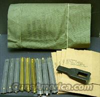Mini-14 Bandoleer Kit!  Magazines & Clips > Rifle Magazines > M-14/M1A > Mini 14