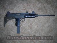 Norinco Model 320 UZI Rifle 9MM  Guns > Rifles > Norinco Rifles