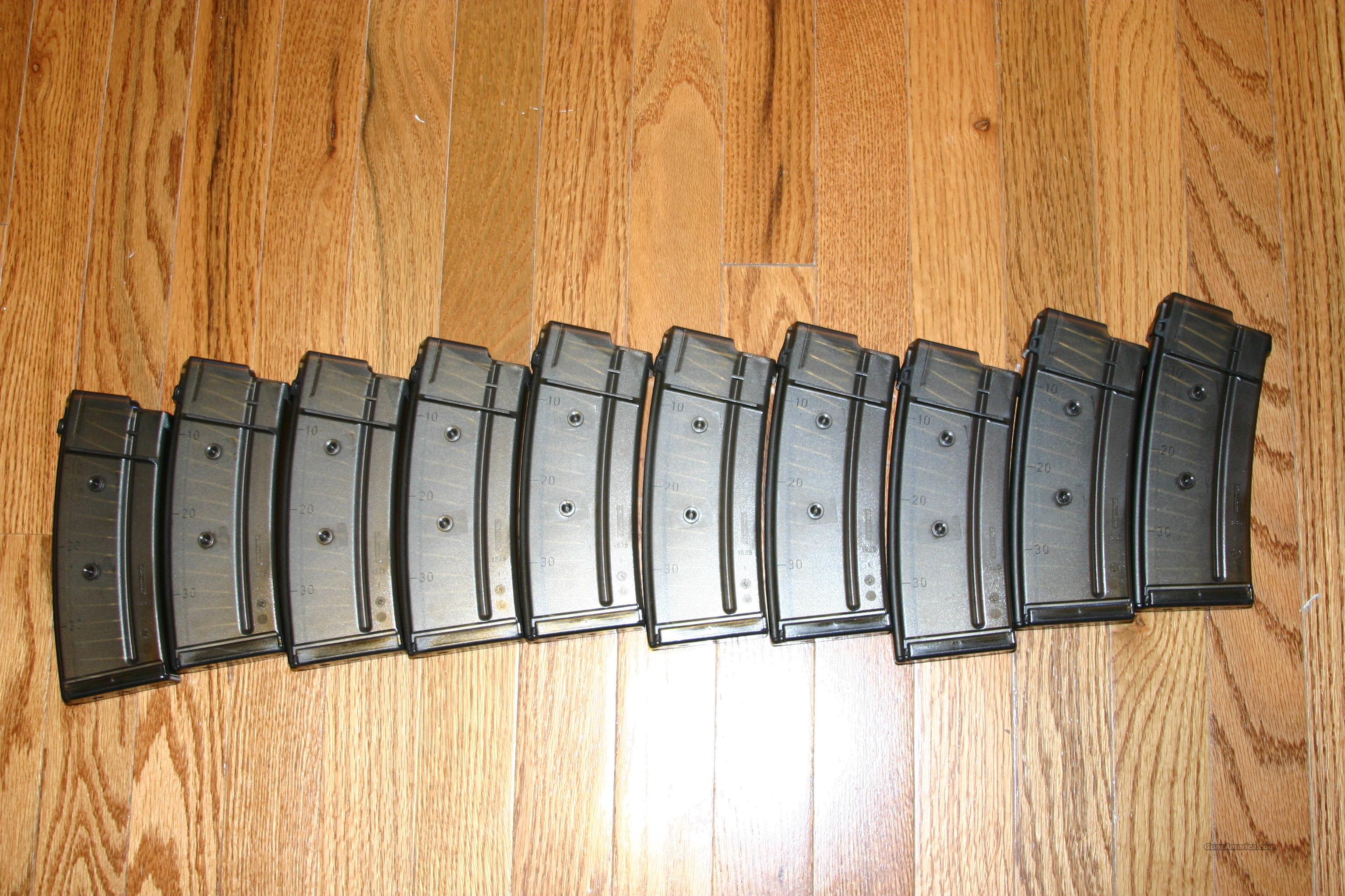 SIG Sauer Swiss 550 551 552 30rd 5.56 Magazines for sale (922320577)