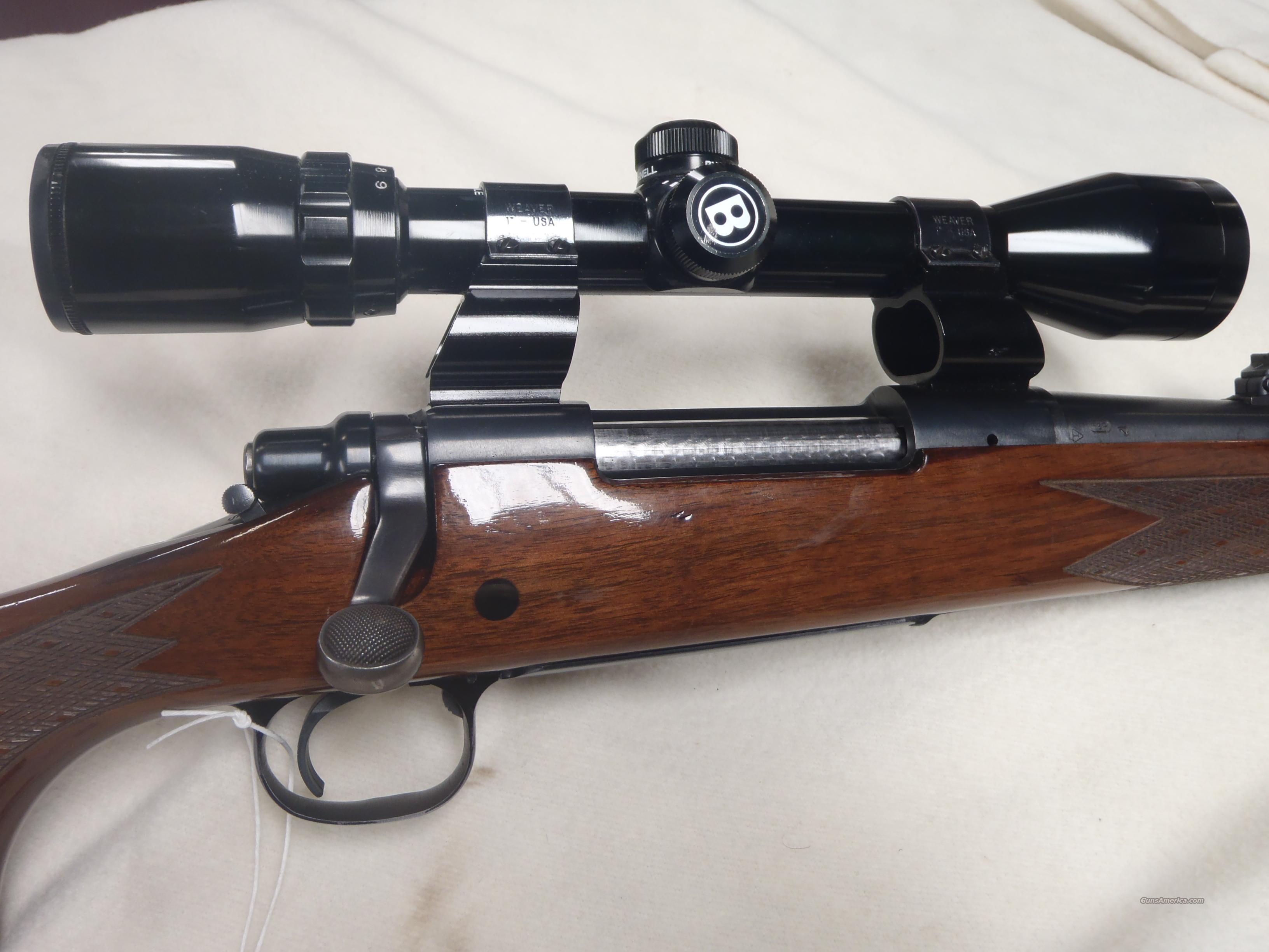 Remington 700 BDL, 30.06, Bushnell Scope for sale (944179104)