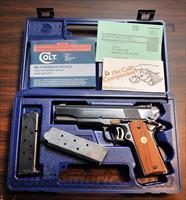 Colt .45 MKIV Gold Cup National Match Series 80 9+  Colt Automatic Pistols (1911 & Var)