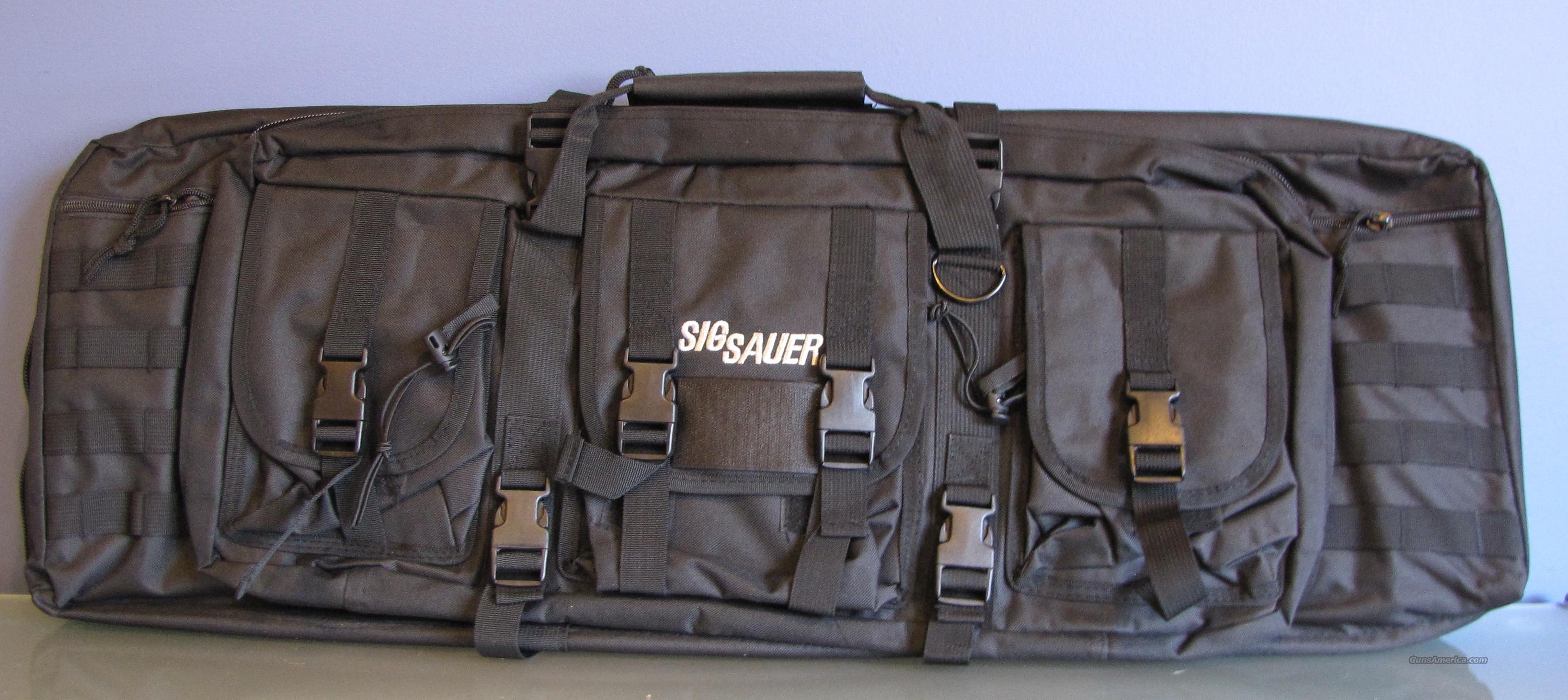 Sig Sauer/ Sig Tac 36 Inch Tactical Rifle Bag for sale