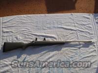 Kimber 84 Montana w/ extras  Kimber of America Rifles