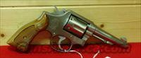 Smith & Wesson 64  Smith & Wesson Revolvers > Full Frame Revolver