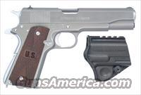 Springfield 1911 GI 5" SS PW9151LP NEW **SALE**  Springfield Armory Pistols > 1911 Type