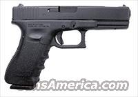 Glock 17C Compensated Fixed Sights - NEW!  Glock Pistols > 17