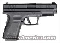 Springfield XD 45 4" Compact 9645 NEW!  Springfield Armory Pistols > XD (eXtreme Duty)
