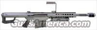Barrett 82CQ .50BMG Semi Auto NEW!  Barrett Rifles
