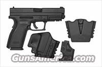 Springfield XD 40 4" Black XD9102 ** DECEMBER SALE **  Springfield Armory Pistols > XD (eXtreme Duty)