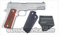 Springfield 1911 Mil Spec Stainless PB9151LP  Springfield Armory Pistols > 1911 Type