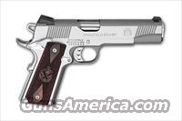 Springfield 1911 Loaded Stainless PX9151LP - NEW!  Springfield Armory Pistols > 1911 Type