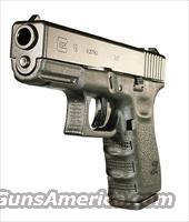Glock 19C Compensated Fixed Sights - NEW!  Glock Pistols > 19